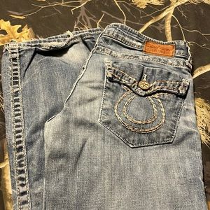 Big star jeans 29 long